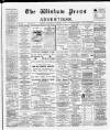 Wishaw Press Saturday 02 December 1899 Page 1