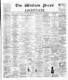 Wishaw Press Saturday 09 December 1899 Page 1