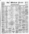Wishaw Press Saturday 16 December 1899 Page 1