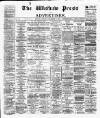 Wishaw Press Saturday 30 December 1899 Page 1