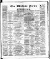 Wishaw Press Saturday 13 January 1900 Page 1