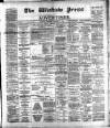 Wishaw Press Saturday 17 March 1900 Page 1