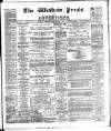 Wishaw Press Saturday 15 December 1900 Page 1