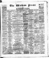 Wishaw Press Saturday 12 January 1901 Page 1