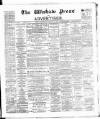 Wishaw Press Saturday 16 February 1901 Page 1