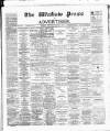 Wishaw Press Saturday 02 March 1901 Page 1