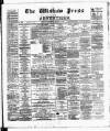 Wishaw Press Saturday 16 March 1901 Page 1