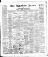 Wishaw Press Saturday 23 March 1901 Page 1