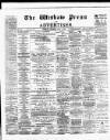 Wishaw Press Saturday 06 July 1901 Page 1