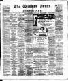 Wishaw Press Saturday 21 June 1902 Page 1