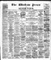 Wishaw Press Saturday 02 May 1903 Page 1