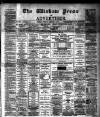 Wishaw Press Friday 06 January 1905 Page 1
