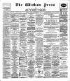 Wishaw Press Friday 27 October 1905 Page 1