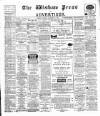 Wishaw Press Friday 12 January 1906 Page 1