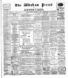 Wishaw Press Friday 19 October 1906 Page 1