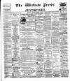 Wishaw Press Friday 26 October 1906 Page 1