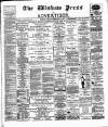 Wishaw Press Friday 22 February 1907 Page 1
