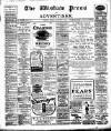 Wishaw Press Friday 07 January 1910 Page 1