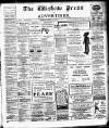 Wishaw Press Friday 06 January 1911 Page 1
