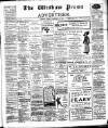 Wishaw Press Friday 20 January 1911 Page 1