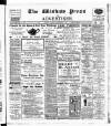 Wishaw Press Friday 05 December 1913 Page 1