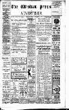 Wishaw Press Friday 26 November 1915 Page 1