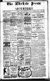 Wishaw Press Friday 25 January 1918 Page 1