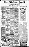 Wishaw Press Friday 15 March 1918 Page 1