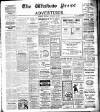 Wishaw Press Friday 09 January 1920 Page 1