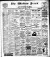 Wishaw Press Friday 23 January 1920 Page 1