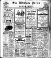 Wishaw Press Friday 22 September 1922 Page 1