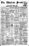 Wishaw Press Friday 22 October 1926 Page 1