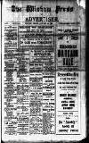 Wishaw Press Friday 10 January 1930 Page 1