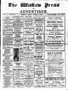Wishaw Press Friday 21 March 1930 Page 1