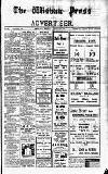Wishaw Press Friday 11 July 1930 Page 1