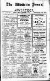 Wishaw Press Friday 28 November 1930 Page 1