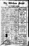 Wishaw Press Friday 01 January 1932 Page 1
