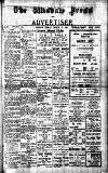 Wishaw Press Friday 25 March 1932 Page 1