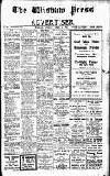 Wishaw Press Friday 08 April 1932 Page 1