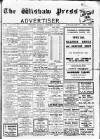 Wishaw Press Friday 07 October 1932 Page 1