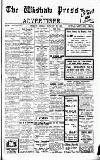 Wishaw Press Friday 20 January 1933 Page 1
