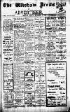 Wishaw Press Friday 10 November 1933 Page 1