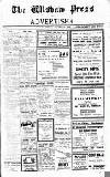 Wishaw Press Friday 10 August 1934 Page 1