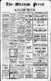 Wishaw Press Friday 06 March 1936 Page 1