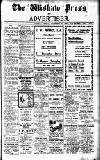 Wishaw Press Friday 27 November 1936 Page 1