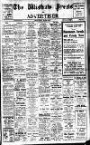 Wishaw Press Friday 25 March 1938 Page 1