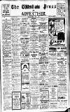 Wishaw Press Friday 01 July 1938 Page 1
