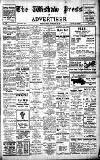 Wishaw Press Friday 24 February 1939 Page 1