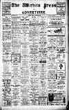 Wishaw Press Friday 24 March 1939 Page 1