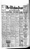 Wishaw Press Friday 11 June 1943 Page 1
